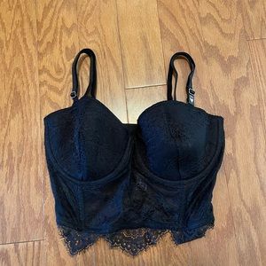 Victoria’s Secret longline bra
